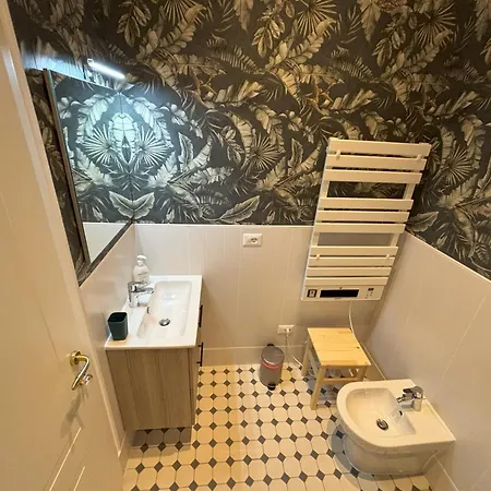 Apartment Viale 1880