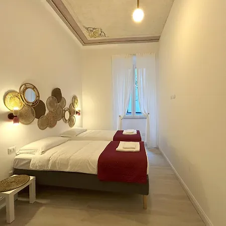 Apartment Viale 1880