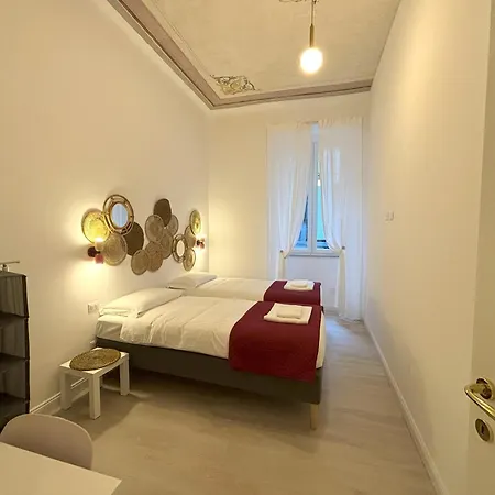 Viale 1880 - Reception Lejlighed Trieste