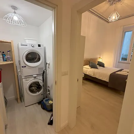 Viale 1880 - Reception Τεργέστη