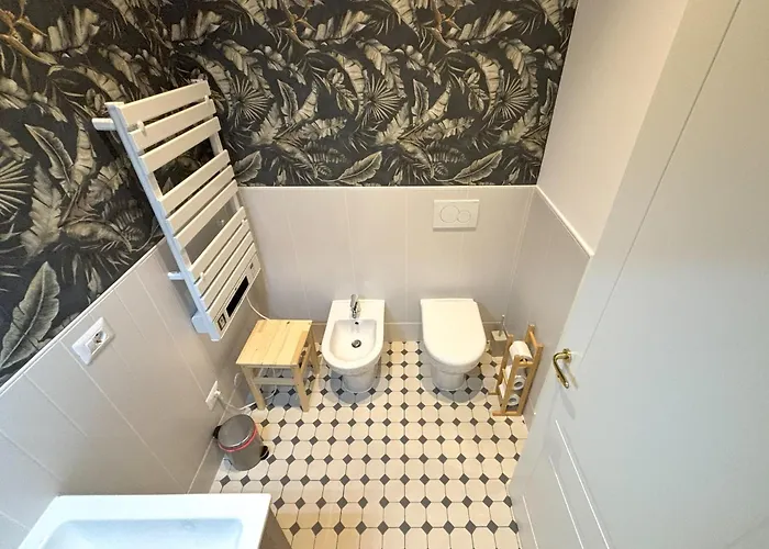 Daire Viale 1880 Trieste